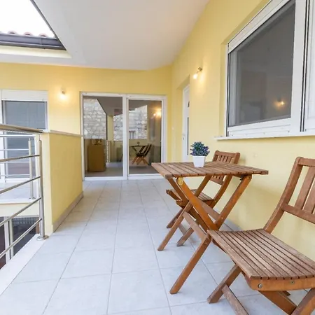 Lorion Guest house Makarska